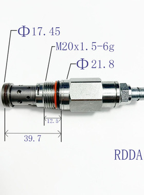 特价螺纹插装SUN型国产RDBA/RDDA/RDFA直动式溢流阀