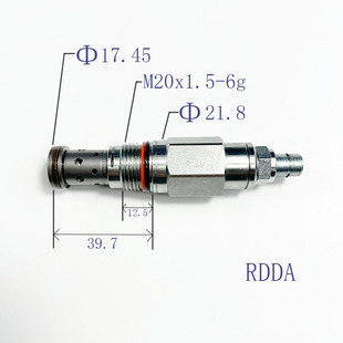 特价螺纹插装SUN型国产RDBA/RDDA/RDFA直动式溢流阀