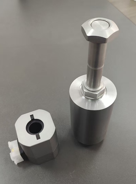 液压螺纹插装两位两通电磁换向阀DHF12-232/SV12-3B