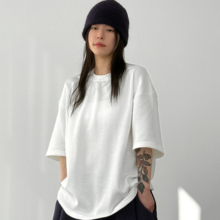 lined unisex cotton tee half napping
