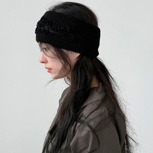 hair wide band golgi flower