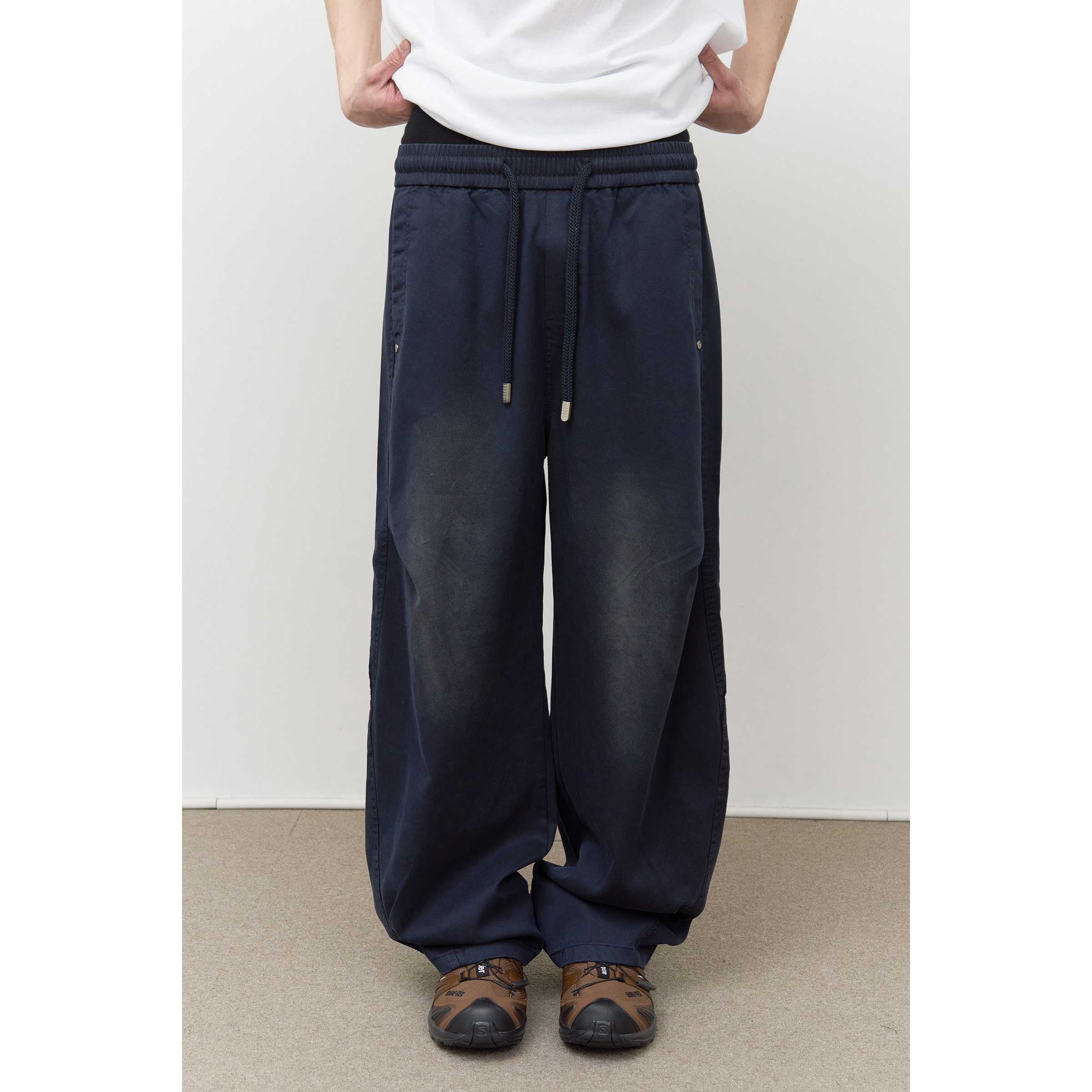 Tage Dyeing Curved Pants (3color)