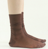 现货白色粉色蓝色黄span 9colors high socks