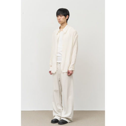 Fre Washed Shirt (3color)