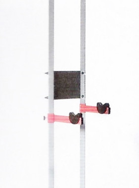 自行车停放架 立式 自行车挂架  33062  量大 定做请询价 厂家直