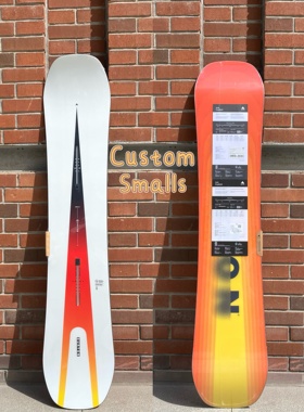 W24 Custom Smalls 青少年滑雪板