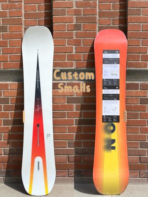 W24 Custom Smalls 青少年滑雪板