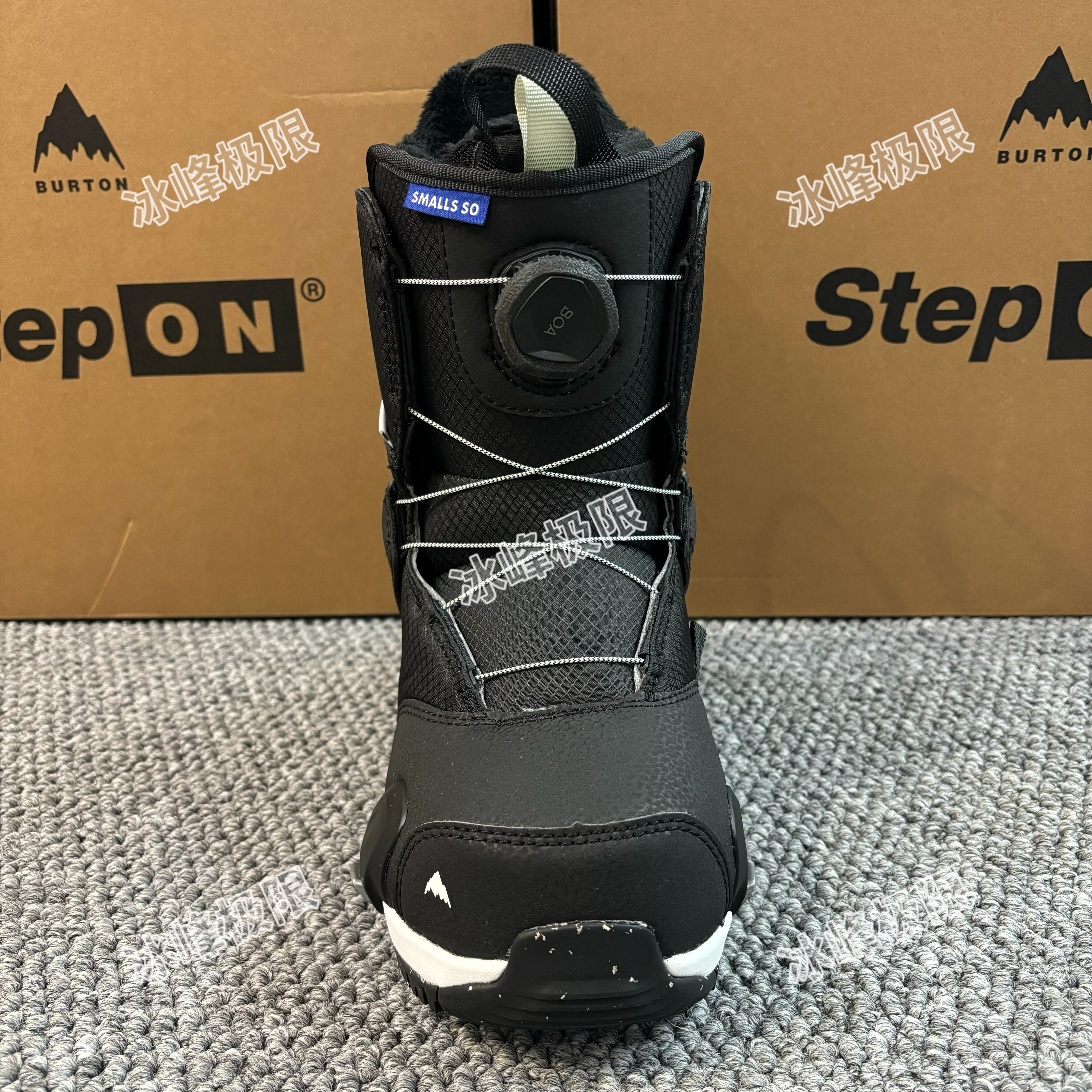 W26 Burton step on smalls 青少年单板滑雪鞋