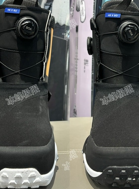 W26 Burton Highshot X step on男款滑雪鞋