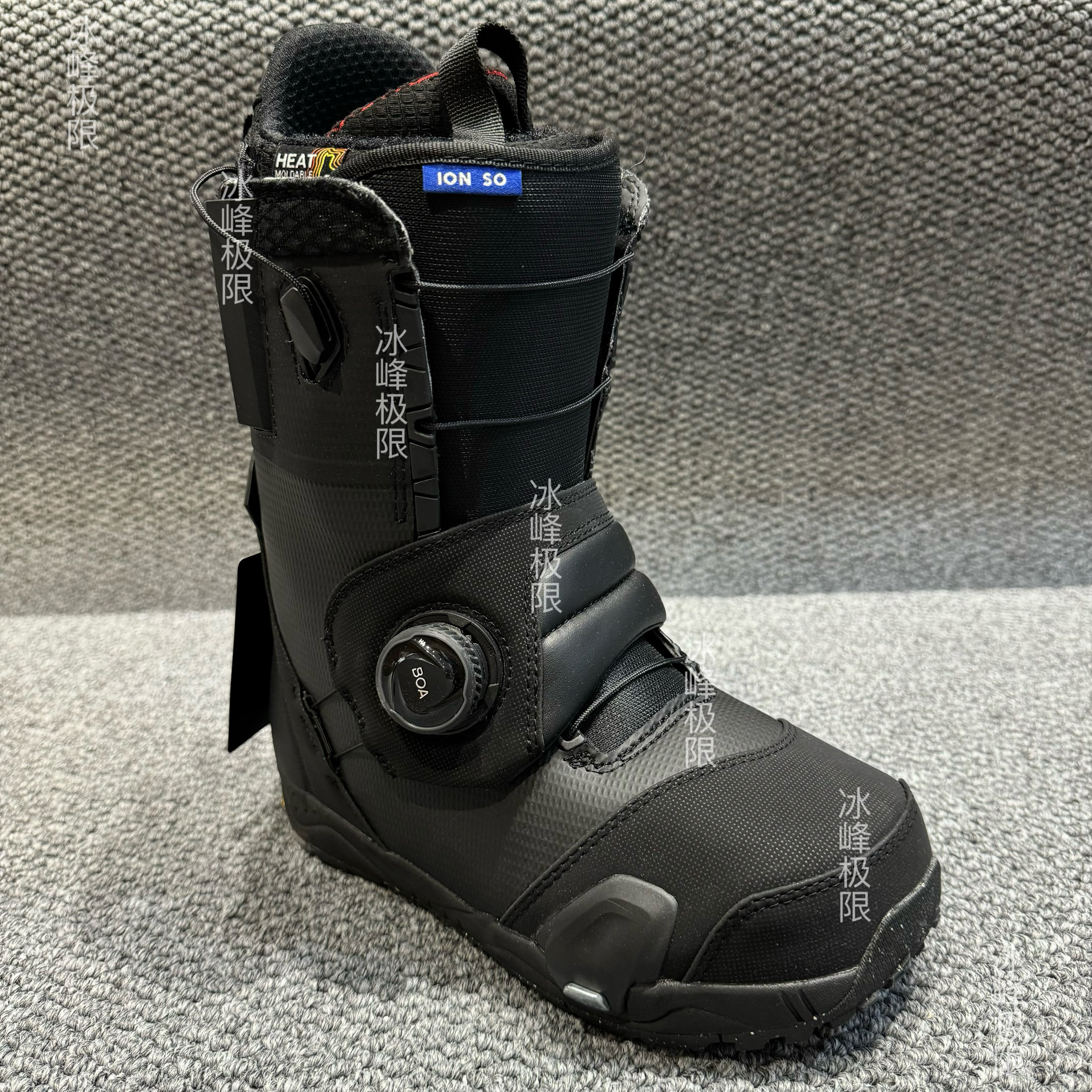 W25 Burton Ion step on 男款快穿滑雪鞋