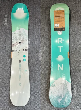 W26 Burton Feelgood First Tracks 女款滑雪板