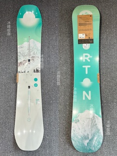 W26 Burton Feelgood First Tracks 女款滑雪板