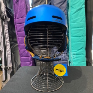 W25 Giro Crue Mips 儿童头盔