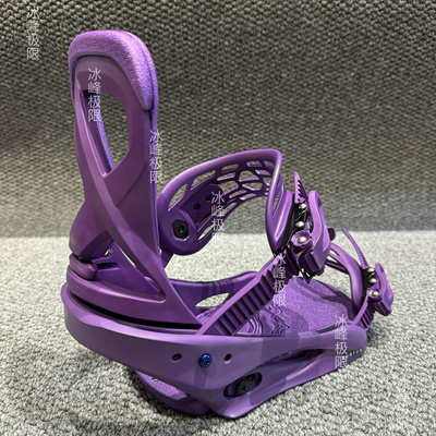 W25 Burton Scribe 女款固定器