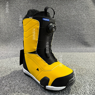 W25 Burton Ruler step on 男款快穿滑雪鞋