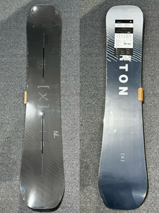 W23 Burton Custom X 滑雪板