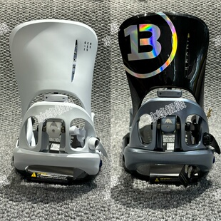 W26 Burton step on Genesis est男款快穿单板滑雪固定器