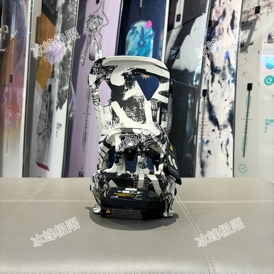 W26 Burton step on 男款快穿固定器