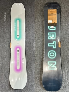 W26 Burton Custom Glow 男款滑雪板