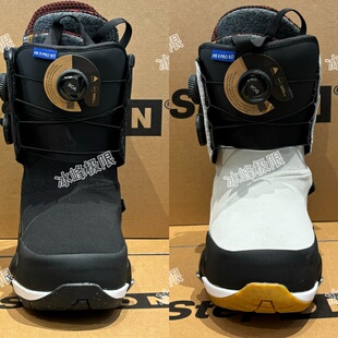 W26 Burton Highshot X pro Step on 男款单板滑雪鞋