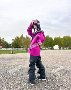 W26 Burton AK gore cyclic女款滑雪服