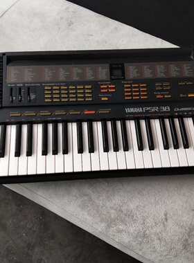 雅马哈日本产原装psr-37电子琴