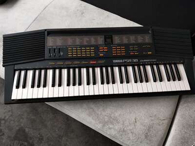 雅马哈日本产原装psr-37电子琴