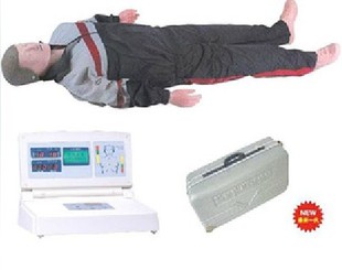 心肺復蘇人體模型 CPR400S 高級自動電腦心肺復蘇模擬人