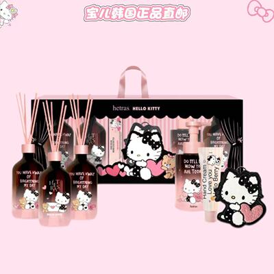 韩国直邮HETRAS联名限定香薰套装