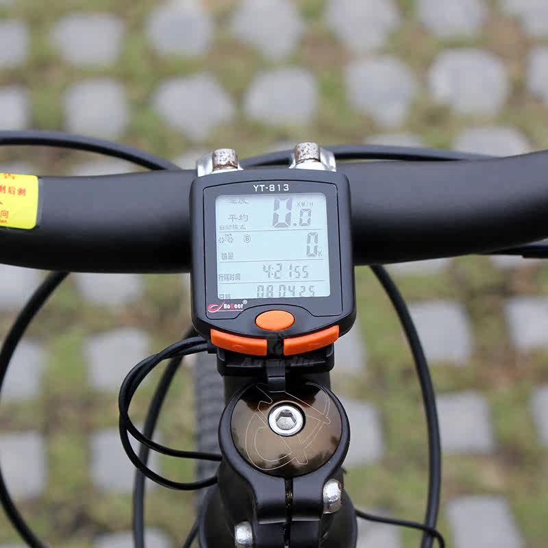Compteur de vélo BOGEER - Ref 2424382 Image 3