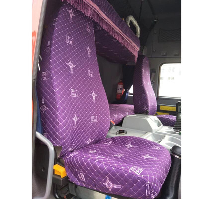 欧曼gtl四季汽车座套四件套