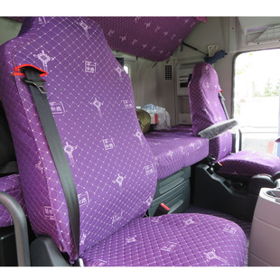 适用于欧曼ETX GTL EST曼569座套卧铺套大货车车上装饰用品大全