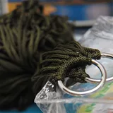 Портативная военная зеленая подвеска