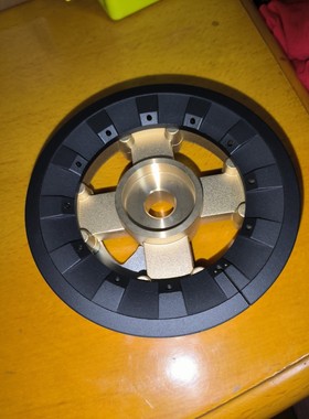 UGO优格集成灶燃烧器 火盖 灶头纯铜全套  比铝座更耐用