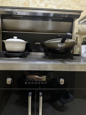 UGO优格集成灶G0611原厂款主板电路板控制板电源板顺丰快递