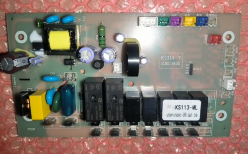 全新KD114-7集成灶主板电源板KM113-ML