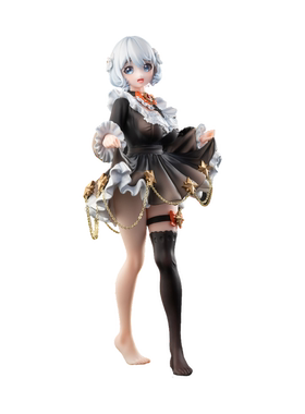 【正版手办】AniMester大漫匠 虚拟主播 鲸鱼娘 西丝特 普通版