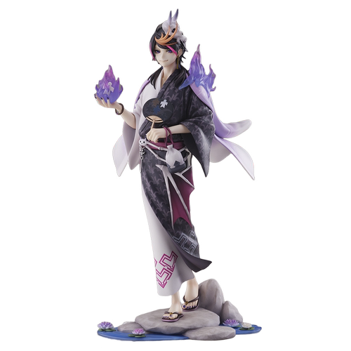 【正版手办】ANYCOLOR 虚拟主播-彩虹社 Shu Yamino Summer