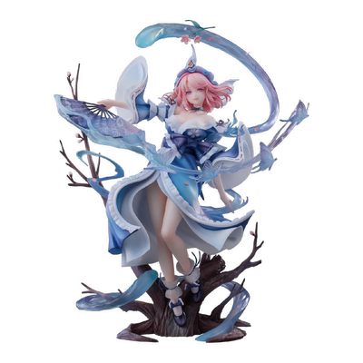 【正版手办】Solarain 东方Project 西行寺幽幽子 天衣无缝的亡灵