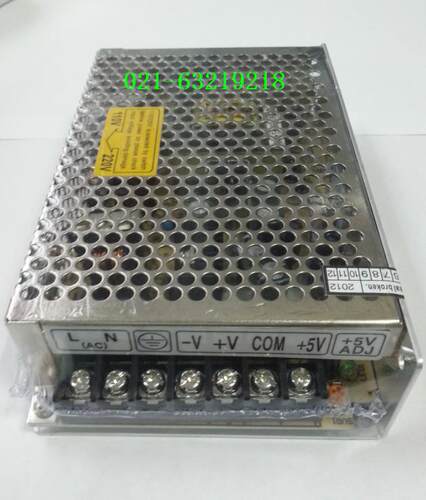 50W开关电源 5V/7A 12V/1A -5V/1A三组 3路 输出变压器T-50A