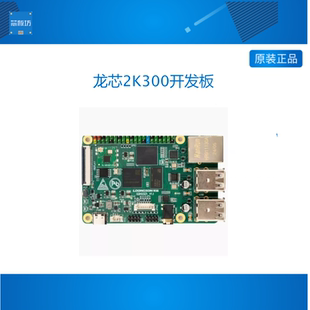 龙芯2K300开发板 龙芯2K0300先锋派配件 龙芯2K300芯片 龙芯配件