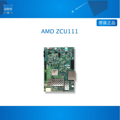 AMD Zynq UltraScale+RFSoC ZCU111 Evaluation Kit