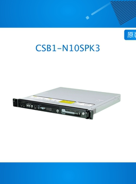 CSB1-N10SPK3 RISC-V 服务器边缘计算大模型BMC 1U SpacemiT K3