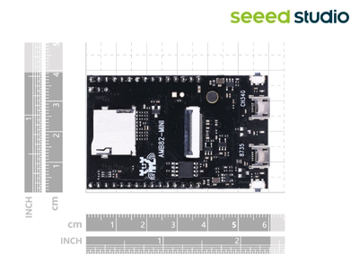 瑞昱 AMB82-MINI AI 物联网AI相机低功耗 Arduino 开发板