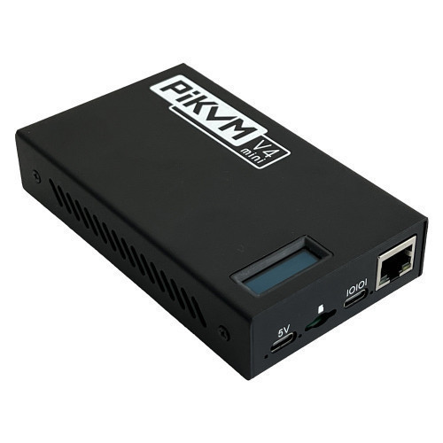 PiKVMV4Mini树莓派cm4
