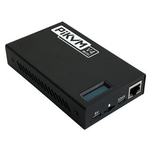 PiKVM V4 Mini 运维overip服务器 kvm HDMI CSI 远程