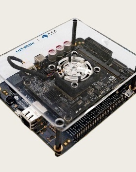 立讯LS500 uSOM基础开发套件 128TOPS 地平线 征程 J5 车规级