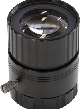 Arducam CS-Mount Lens for RPi HQ Camera, 25mm 摄像头 模组