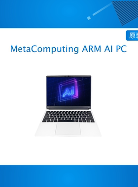 MetaComputing ARM AI PC with Framework Laptop 13