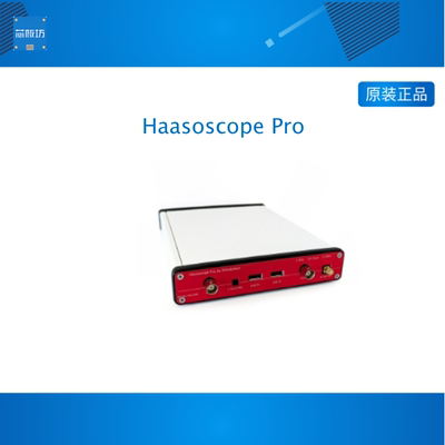 Haasoscope Pro Real-Time Sampling USB Oscilloscope